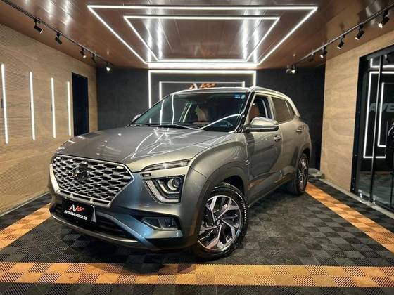 HYUNDAI CRETA 1.0 TGDI FLEX LIMITED AUTOMÁTICO